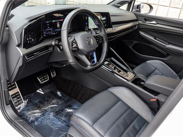 2024 Volkswagen Golf R Base (Stk: SE0316A) in Aurora - Image 12 of 24