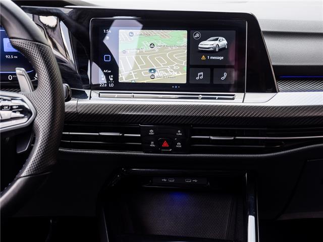 2024 Volkswagen Golf R Base (Stk: SE0316A) in Aurora - Image 17 of 24