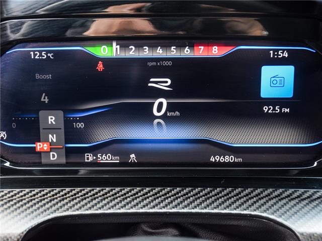 2024 Volkswagen Golf R Base (Stk: SE0316A) in Aurora - Image 22 of 24