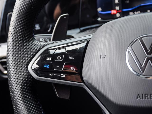 2024 Volkswagen Golf R Base (Stk: SE0316A) in Aurora - Image 23 of 24