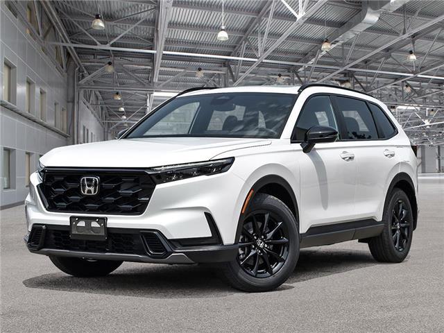 2026 Honda CR-V Hybrid Sport (Stk: 26403) in Steinbach - Image 1 of 23