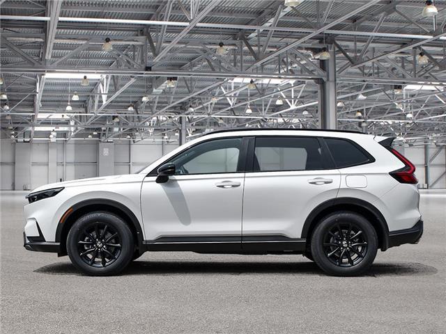 2026 Honda CR-V Hybrid Sport (Stk: 26403) in Steinbach - Image 3 of 23