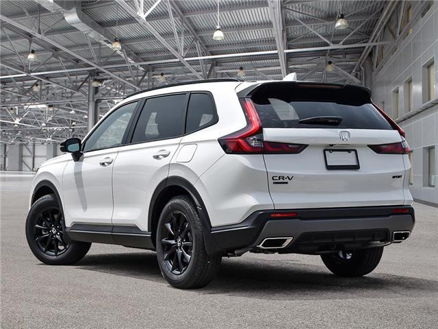 2026 Honda CR-V Hybrid Sport (Stk: 26403) in Steinbach - Image 4 of 23