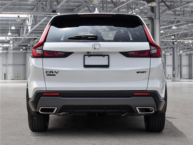 2026 Honda CR-V Hybrid Sport (Stk: 26403) in Steinbach - Image 5 of 23
