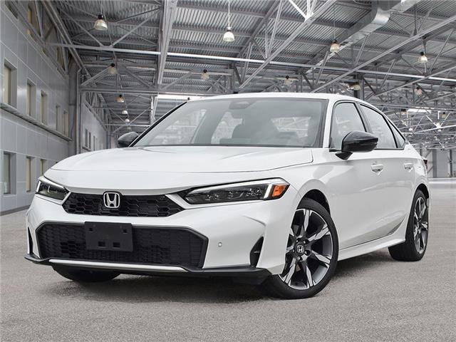 2026 Honda Civic Hybrid Sport Touring (Stk: 26405) in Steinbach - Image 1 of 10