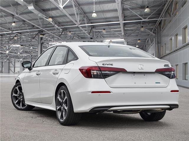 2026 Honda Civic Hybrid Sport Touring (Stk: 26405) in Steinbach - Image 4 of 10
