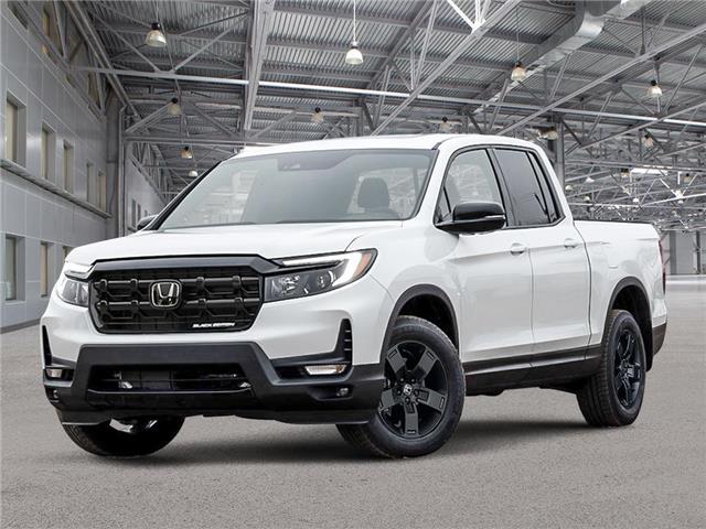 2026 Honda Ridgeline Black Edition (Stk: 26407) in Steinbach - Image 1 of 22