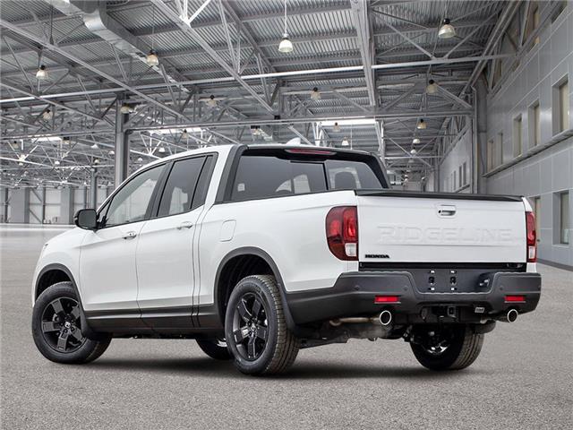 2026 Honda Ridgeline Black Edition (Stk: 26407) in Steinbach - Image 4 of 22