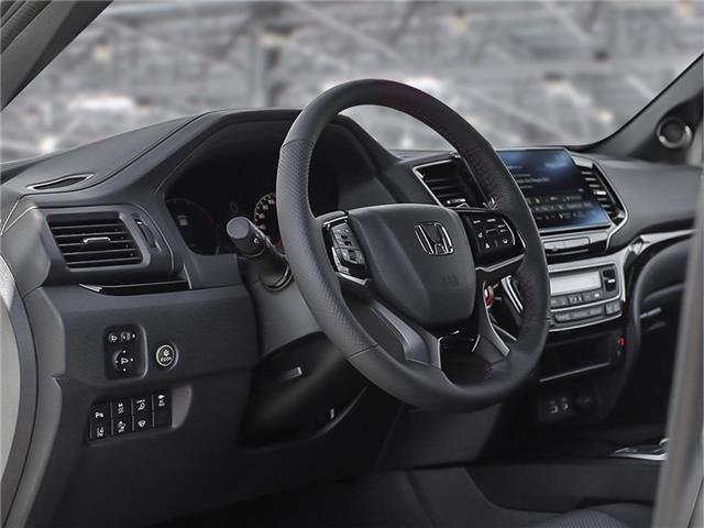 2026 Honda Ridgeline Black Edition (Stk: 26407) in Steinbach - Image 11 of 22