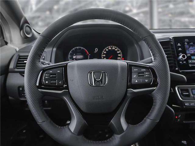 2026 Honda Ridgeline Black Edition (Stk: 26407) in Steinbach - Image 12 of 22