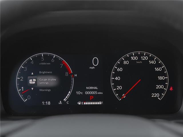 2026 Honda Ridgeline Black Edition (Stk: 26407) in Steinbach - Image 13 of 22