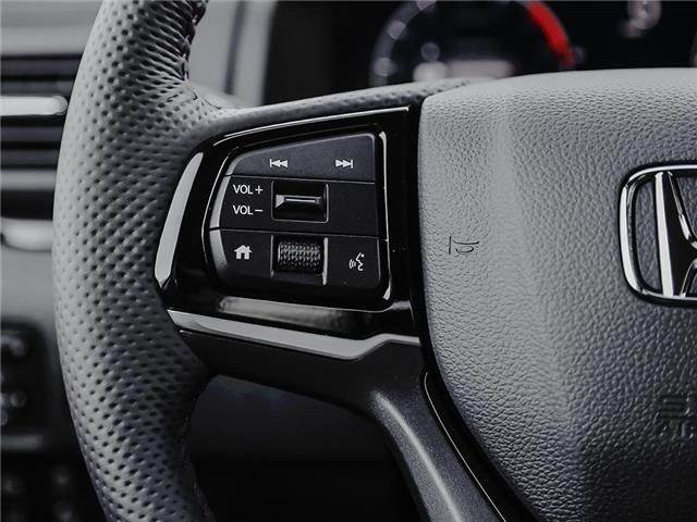 2026 Honda Ridgeline Black Edition (Stk: 26407) in Steinbach - Image 14 of 22