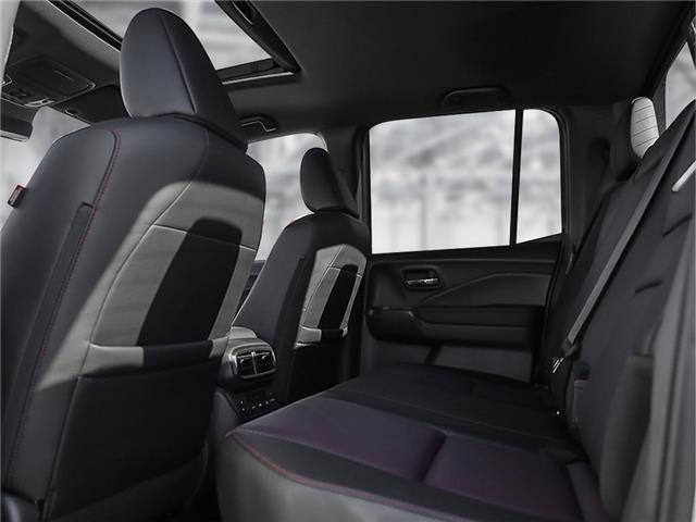 2026 Honda Ridgeline Black Edition (Stk: 26407) in Steinbach - Image 20 of 22