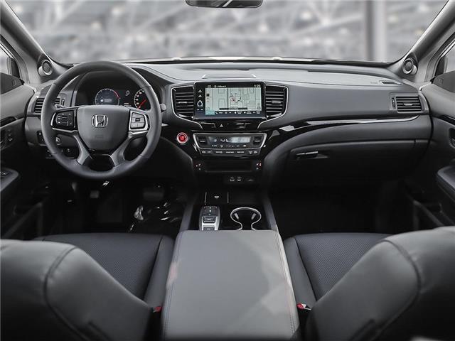 2026 Honda Ridgeline Black Edition (Stk: 26407) in Steinbach - Image 21 of 22