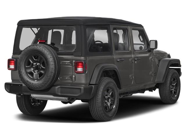 2026 Jeep Wrangler Sahara (Stk: 26J115) in Calgary - Image 2 of 3 2026 Jeep Wrangler Sahara (Stk: 26J115) in Calgary - Image 2 of 3