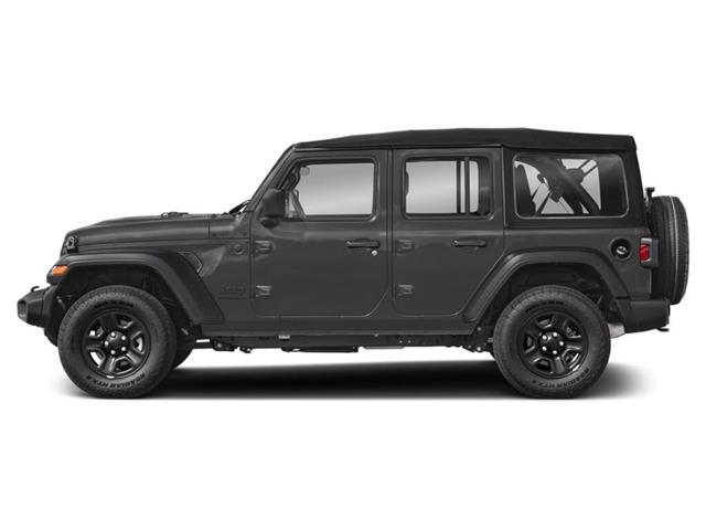 2026 Jeep Wrangler Sahara (Stk: 26J115) in Calgary - Image 3 of 3 2026 Jeep Wrangler Sahara (Stk: 26J115) in Calgary - Image 3 of 3