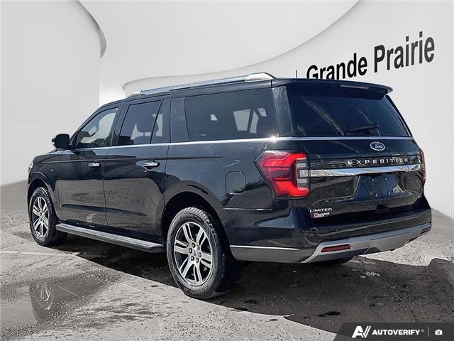 2024 Ford Expedition Max (Stk: PS2072) in Grande Prairie - Image 3 of 26 2024 Ford Expedition Max (Stk: PS2072) in Grande Prairie - Image 3 of 26