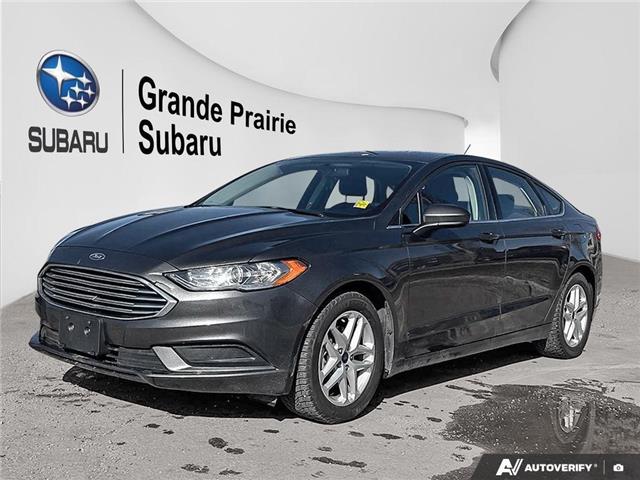 2018 Ford Fusion SE (Stk: PS2031A) in Grande Prairie - Image 1 of 26