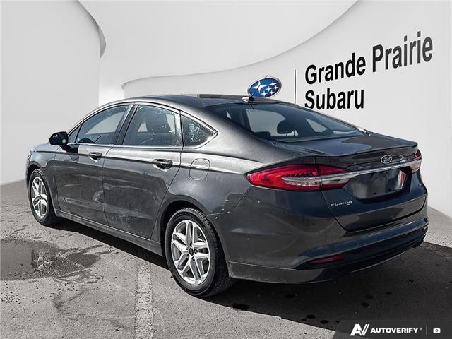 2018 Ford Fusion SE (Stk: PS2031A) in Grande Prairie - Image 3 of 26