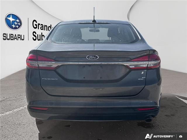 2018 Ford Fusion SE (Stk: PS2031A) in Grande Prairie - Image 4 of 26