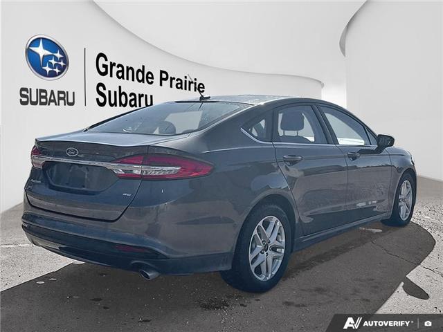2018 Ford Fusion SE (Stk: PS2031A) in Grande Prairie - Image 5 of 26