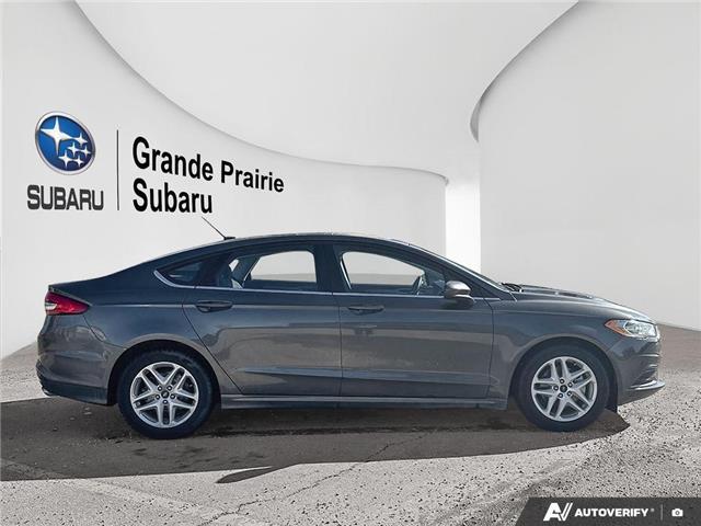 2018 Ford Fusion SE (Stk: PS2031A) in Grande Prairie - Image 6 of 26