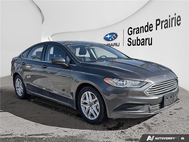 2018 Ford Fusion SE (Stk: PS2031A) in Grande Prairie - Image 7 of 26