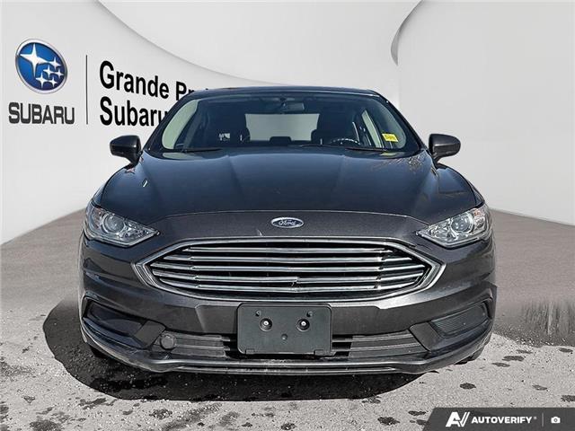 2018 Ford Fusion SE (Stk: PS2031A) in Grande Prairie - Image 8 of 26