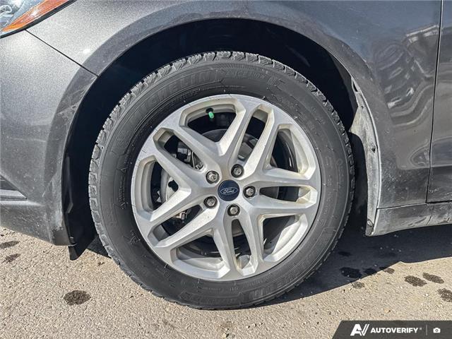 2018 Ford Fusion SE (Stk: PS2031A) in Grande Prairie - Image 9 of 26
