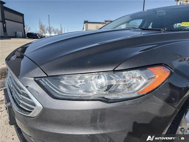 2018 Ford Fusion SE (Stk: PS2031A) in Grande Prairie - Image 10 of 26