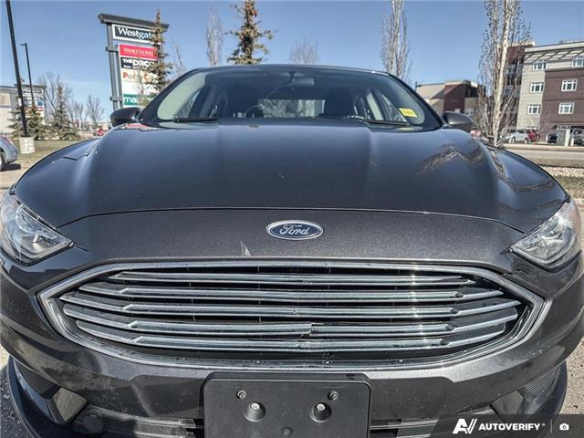 2018 Ford Fusion SE (Stk: PS2031A) in Grande Prairie - Image 11 of 26