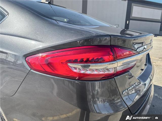 2018 Ford Fusion SE (Stk: PS2031A) in Grande Prairie - Image 12 of 26