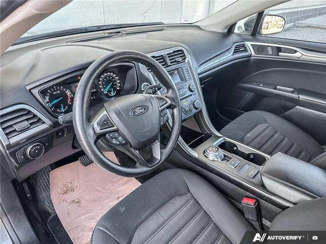 2018 Ford Fusion SE (Stk: PS2031A) in Grande Prairie - Image 14 of 26