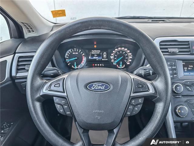 2018 Ford Fusion SE (Stk: PS2031A) in Grande Prairie - Image 15 of 26