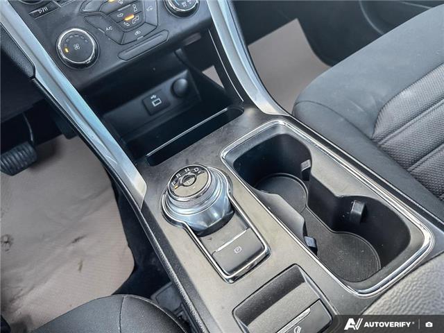 2018 Ford Fusion SE (Stk: PS2031A) in Grande Prairie - Image 19 of 26