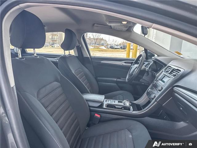 2018 Ford Fusion SE (Stk: PS2031A) in Grande Prairie - Image 23 of 26