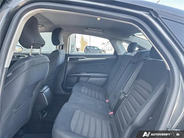 2018 Ford Fusion SE (Stk: PS2031A) in Grande Prairie - Image 24 of 26