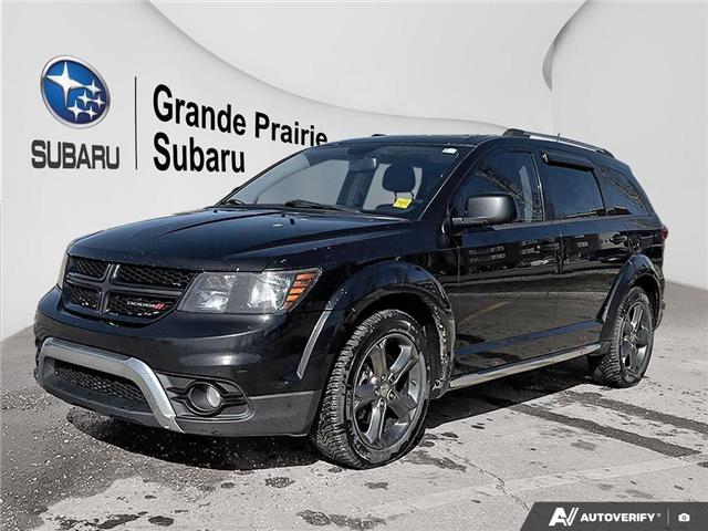 2015 Dodge Journey Crossroad (Stk: PS2129A) in Grande Prairie - Image 1 of 26