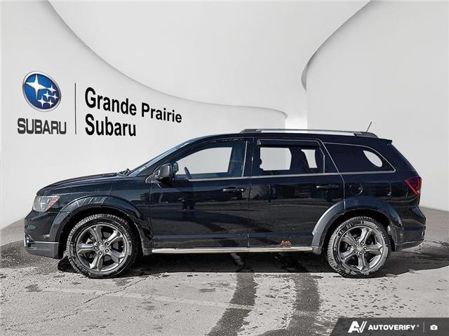 2015 Dodge Journey Crossroad (Stk: PS2129A) in Grande Prairie - Image 2 of 26 2015 Dodge Journey Crossroad (Stk: PS2129A) in Grande Prairie - Image 2 of 26