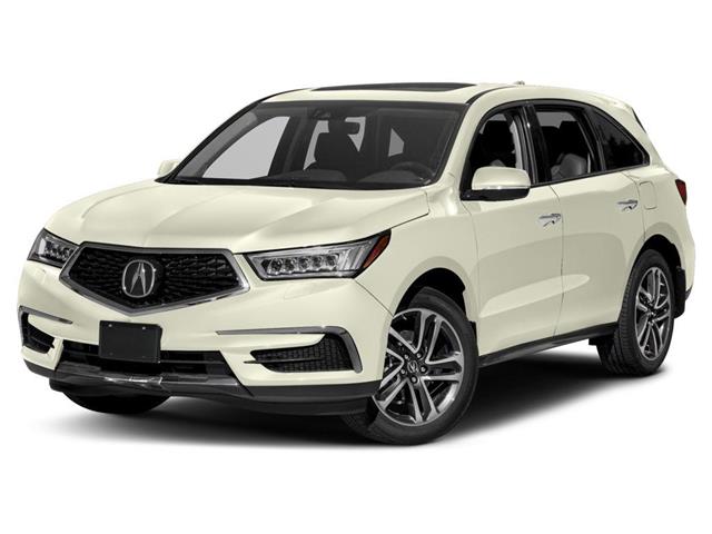 2017 Acura MDX Navigation Package (Stk: K21466A) in Ottawa - Image 1 of 11