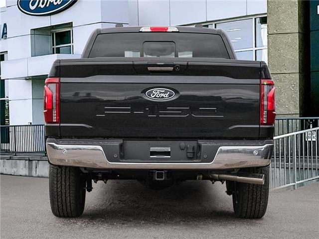2026 Ford F-150 Lariat (Stk: T6602) in St. Thomas - Image 5 of 11