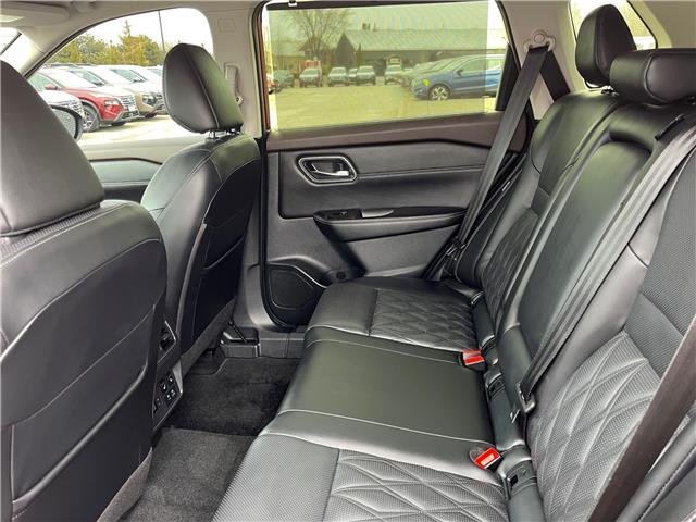 2023 Nissan Rogue Platinum (Stk: P6474A) in Collingwood - Image 15 of 20