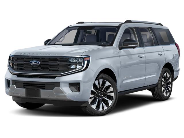 2026 Ford Expedition Platinum (Stk: 26EP0484) in North Vancouver - Image 1 of 13