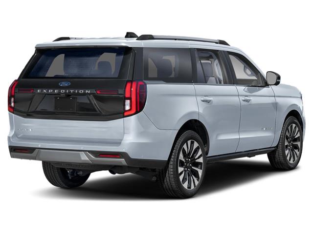2026 Ford Expedition Platinum (Stk: 26EP0484) in North Vancouver - Image 2 of 13