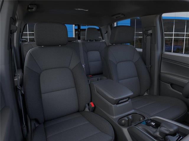 2026 Chevrolet Colorado Trail Boss (Stk: 263887) in Uxbridge - Image 6 of 6