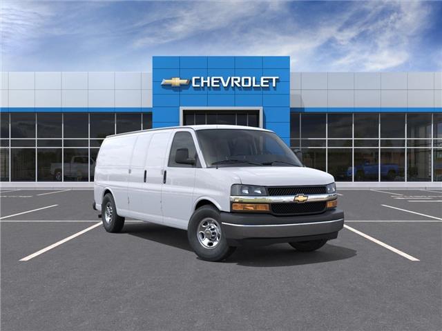 2026 Chevrolet Express 2500 Work Van (Stk: 260485) in Ottawa - Image 1 of 24