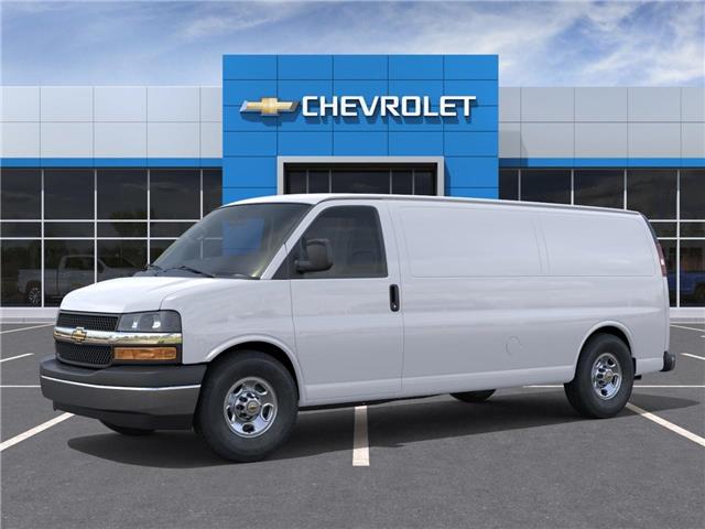 2026 Chevrolet Express 2500 Work Van (Stk: 260485) in Ottawa - Image 2 of 24