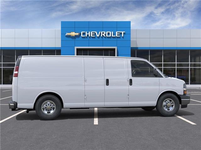 2026 Chevrolet Express 2500 Work Van (Stk: 260485) in Ottawa - Image 5 of 24