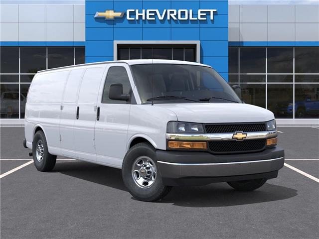 2026 Chevrolet Express 2500 Work Van (Stk: 260485) in Ottawa - Image 7 of 24