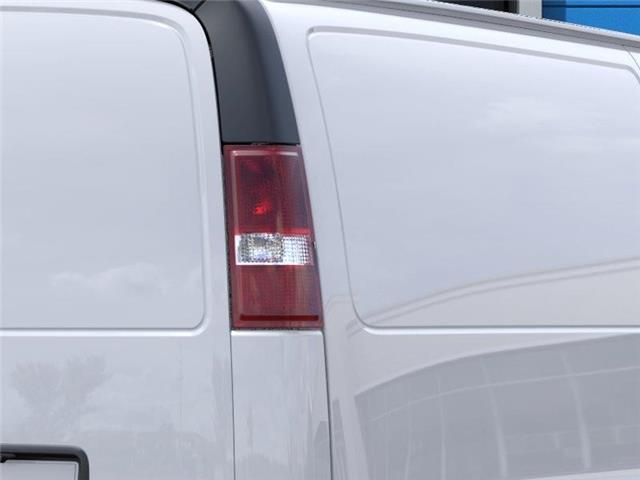2026 Chevrolet Express 2500 Work Van (Stk: 260485) in Ottawa - Image 11 of 24